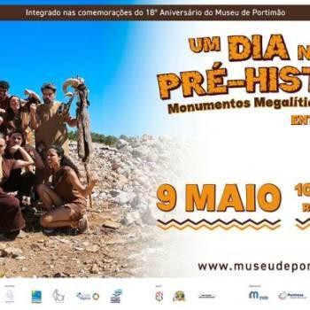 "Um Dia na Pré-História"