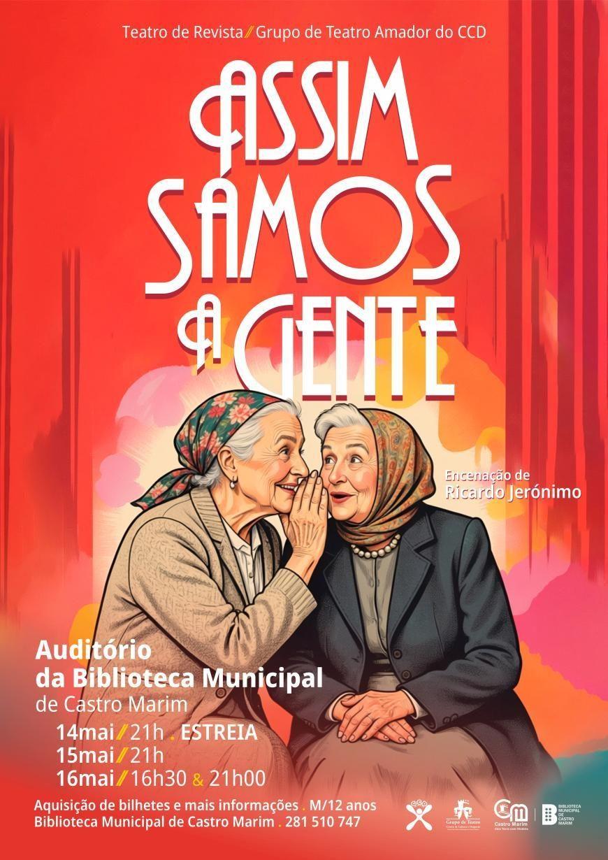 Assim Samos a Gente