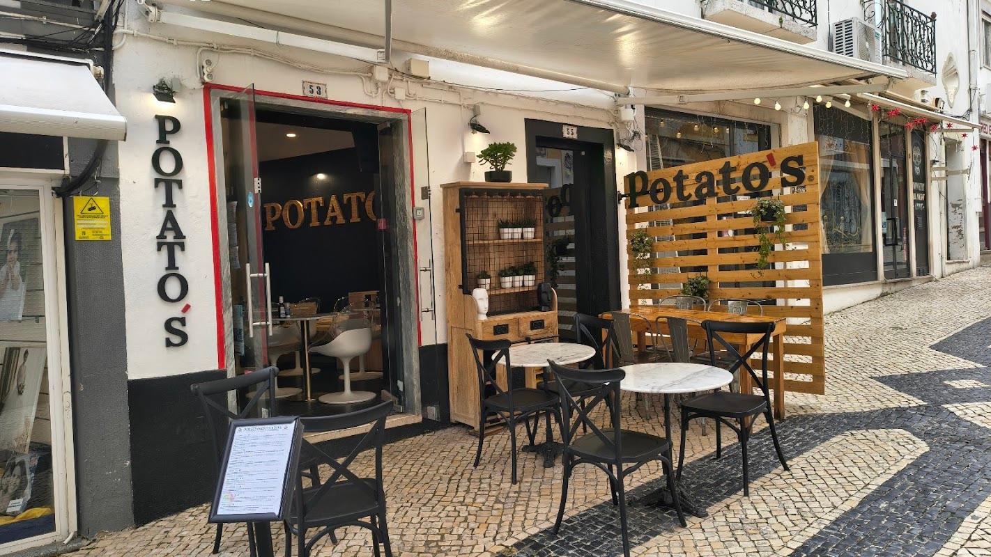 Potato'S