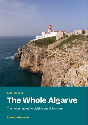 The Whole Algarve, Edition 2027