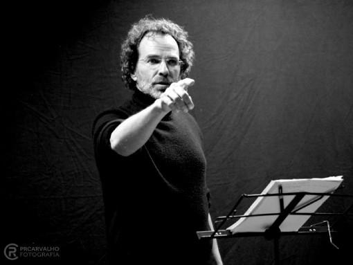 A LANGUAGE WITHOUT PAPILLAE - Poetic Show by Paulo Condessa