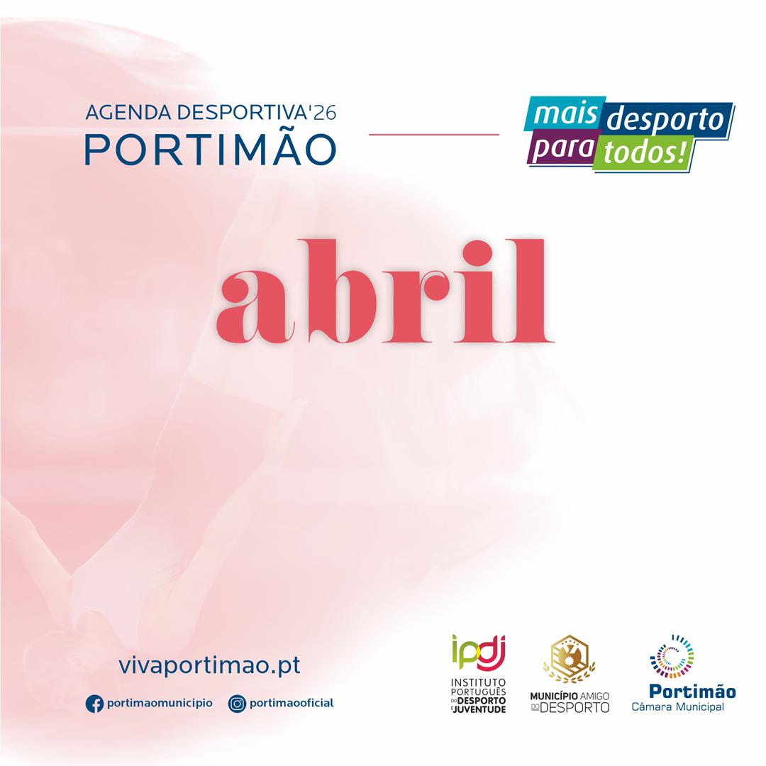 SPORTS AGENDA | APRIL