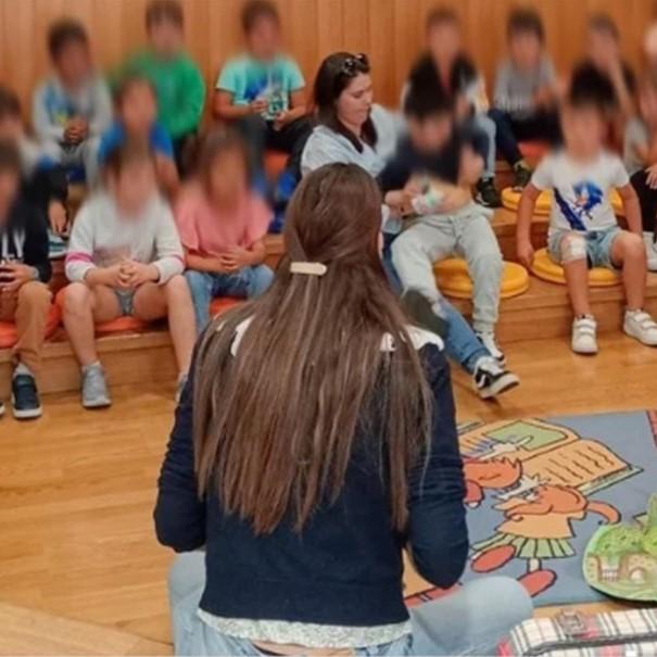 Big and Small Workshops - Families Return to the MMTG Library