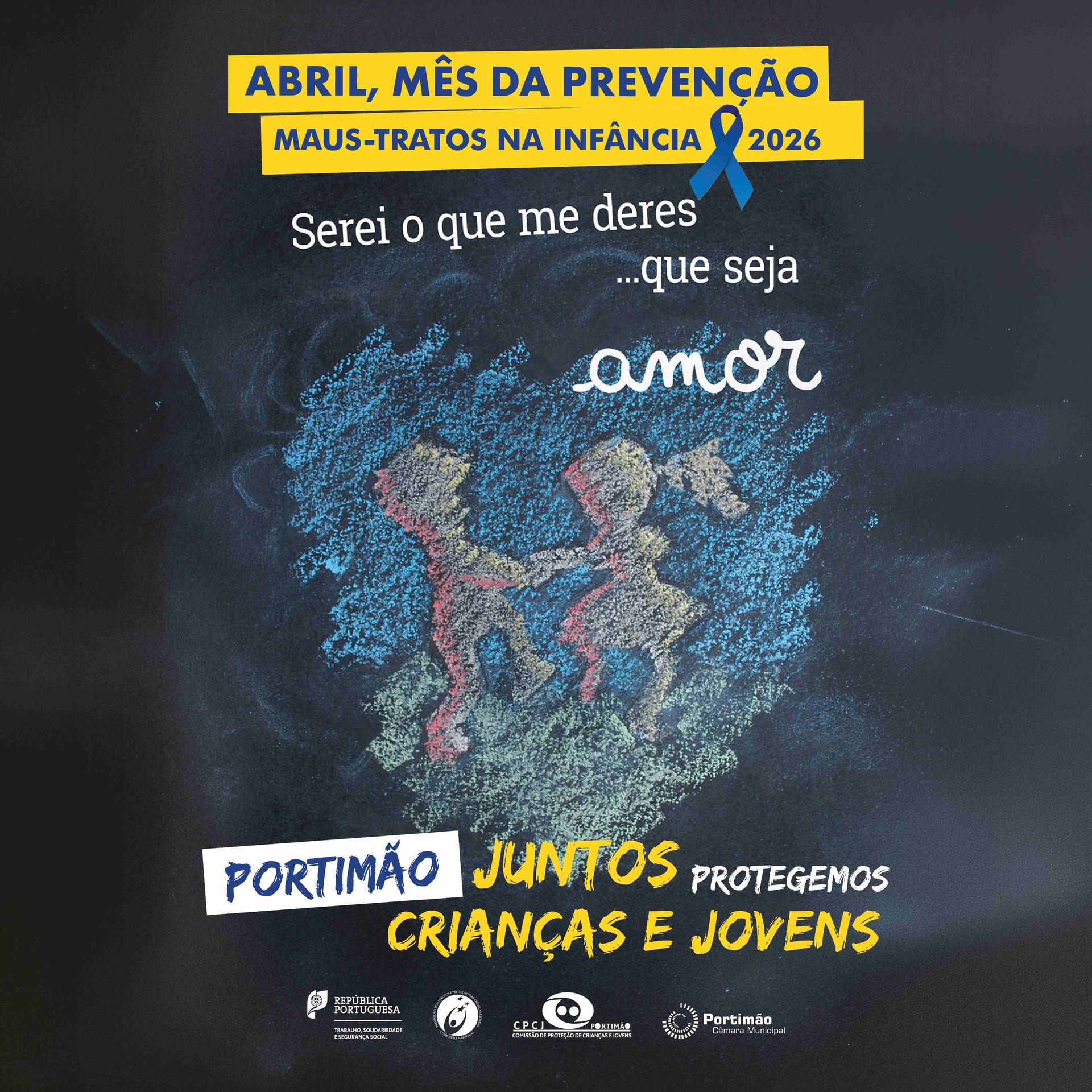 April, Month of Preventing Child Abuse