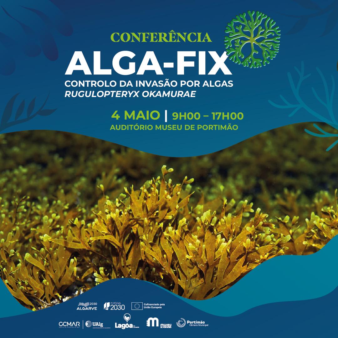 Conferência sobre alga invasora reúne especialistas em Portimão