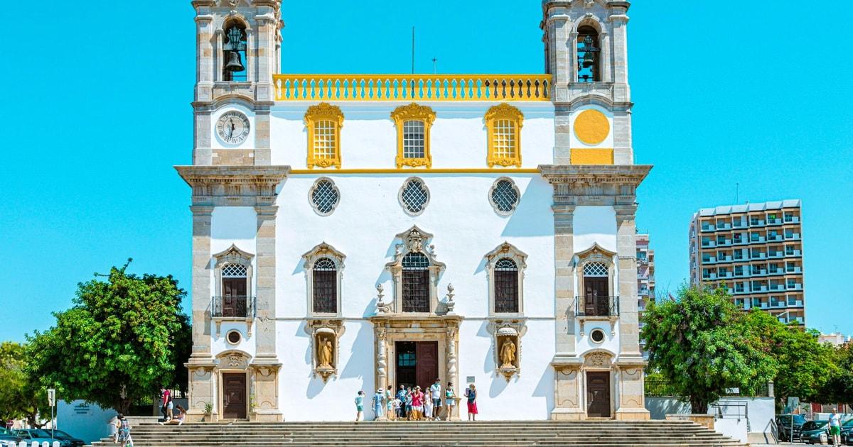 Best of the East: Day Trip to Faro, Olhão, Tavira, & more