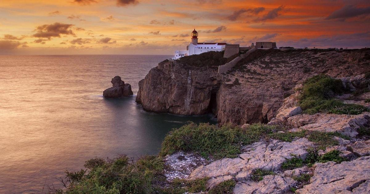 Safari Come and Discover Lagos Sagres Guided Tour