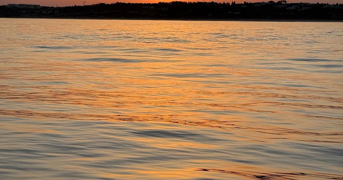 Blue Sunset Cruise to Ponta da Piedade From Lagos