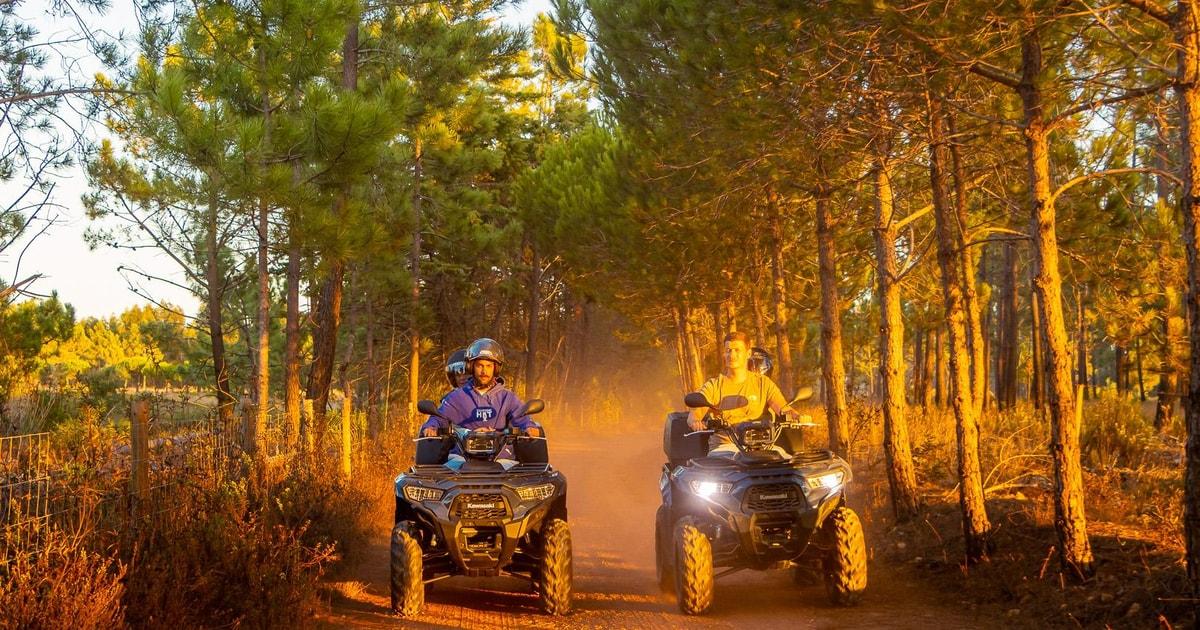 Algarve Lagos: West Coast ATV Tour with Scenic Views