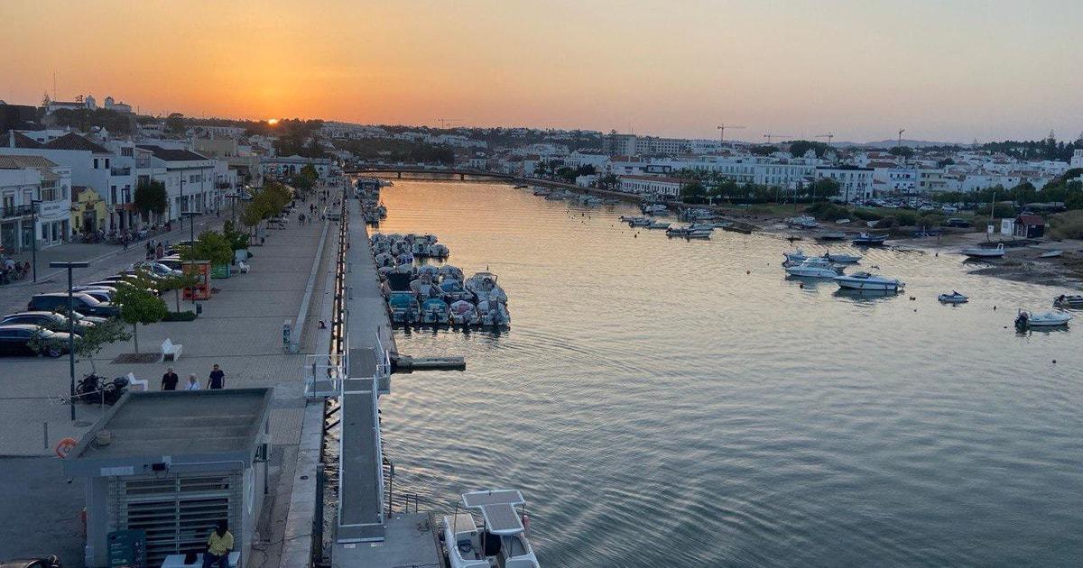 Tavira Guided Tour with Tasting