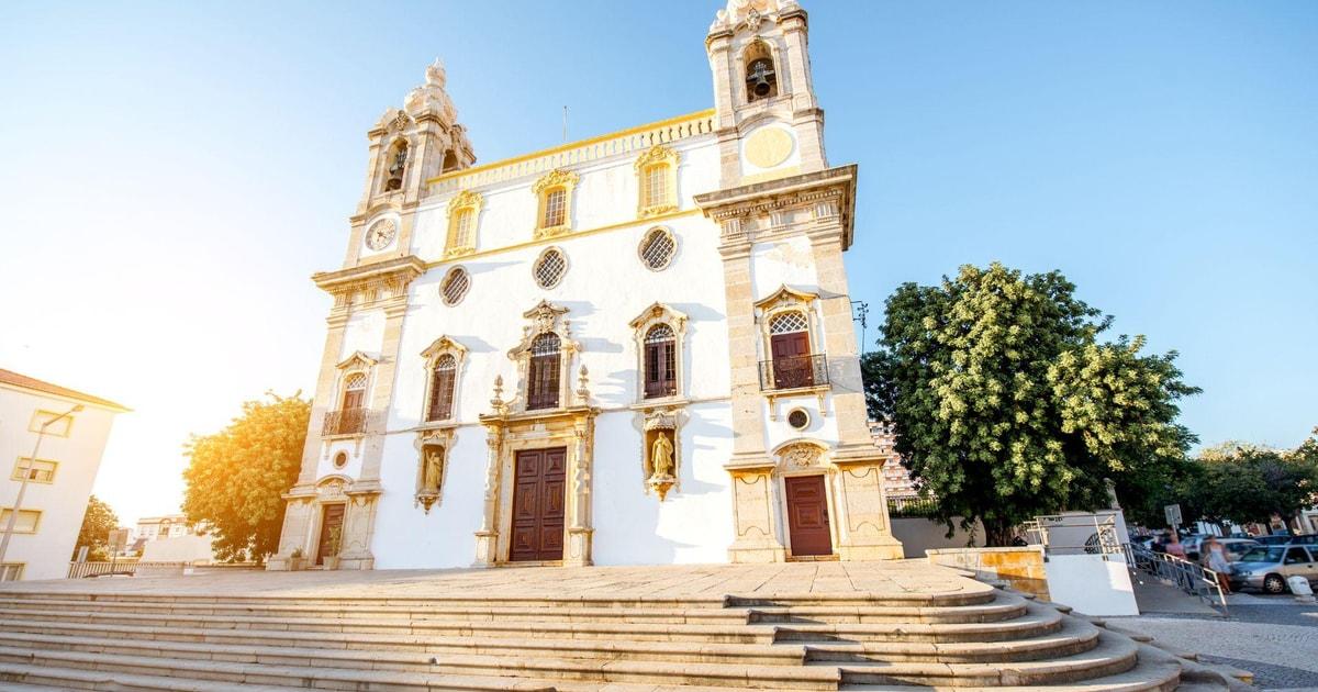 Best of Faro: Private Walking Tour with a Local