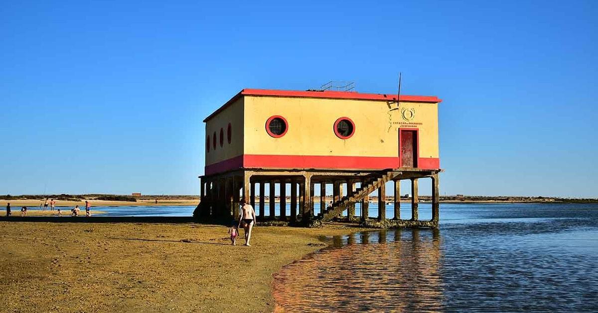 Olhão: The Secret Channel to Fuzeta