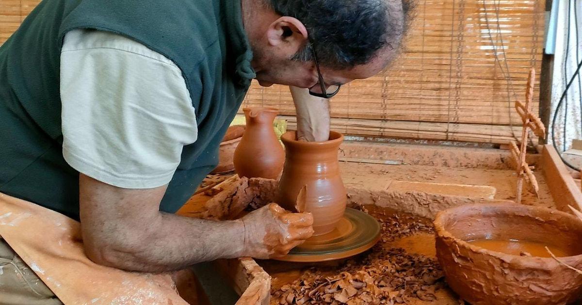 Santa Luzia, Fuzeta and Clay factory