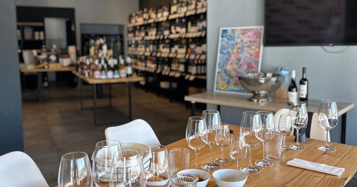 Quarteira: Portuguese Wine Tasting Experience