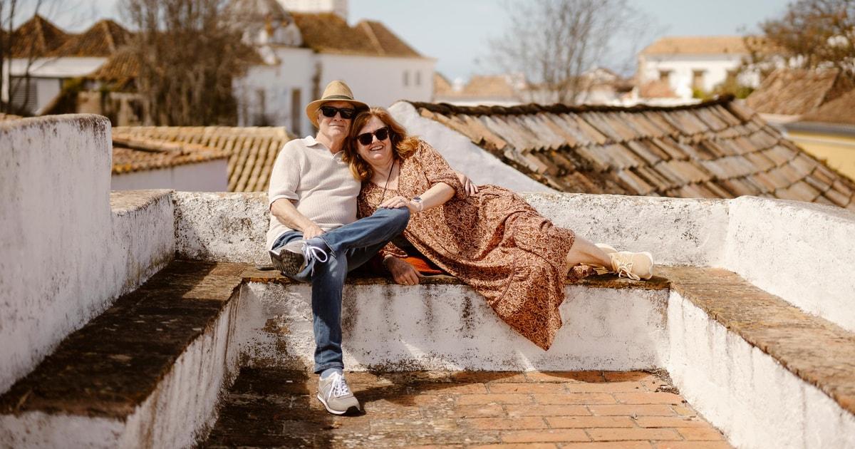 Faro: Photoshoot and Sightseeing Tour