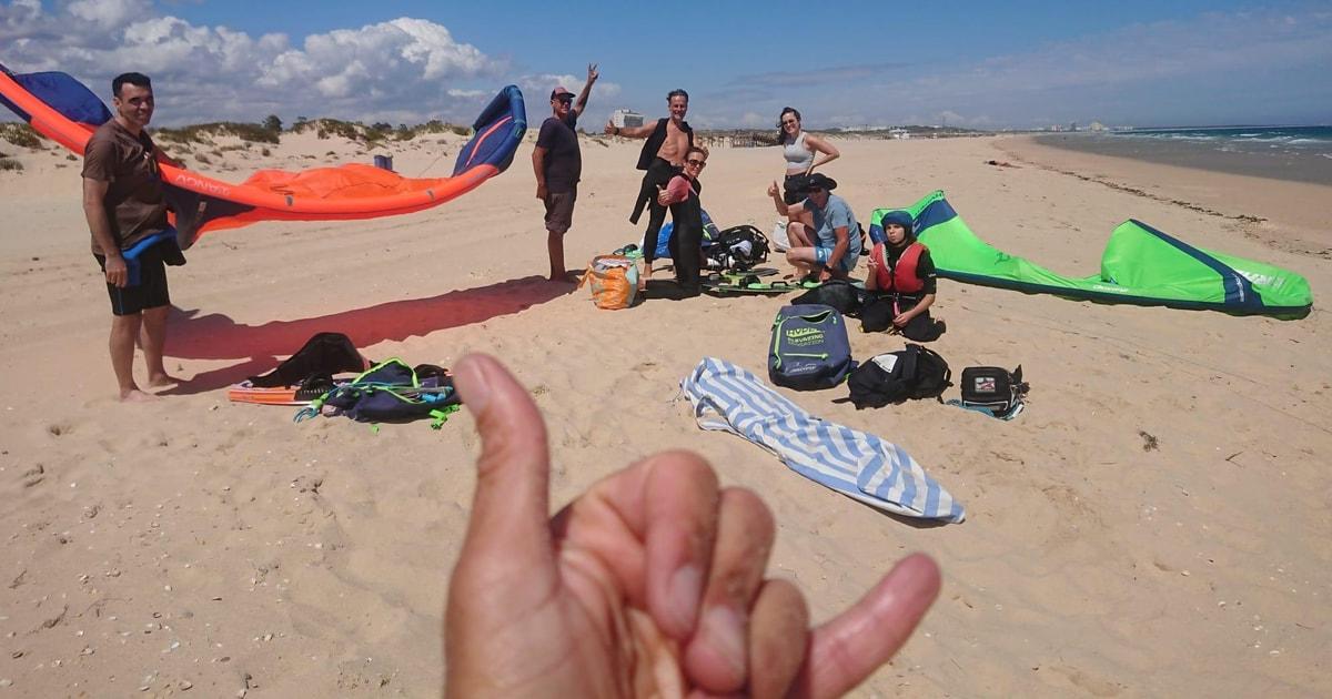 Altura: Kitesurfing Lessons for Beginners and Advanced
