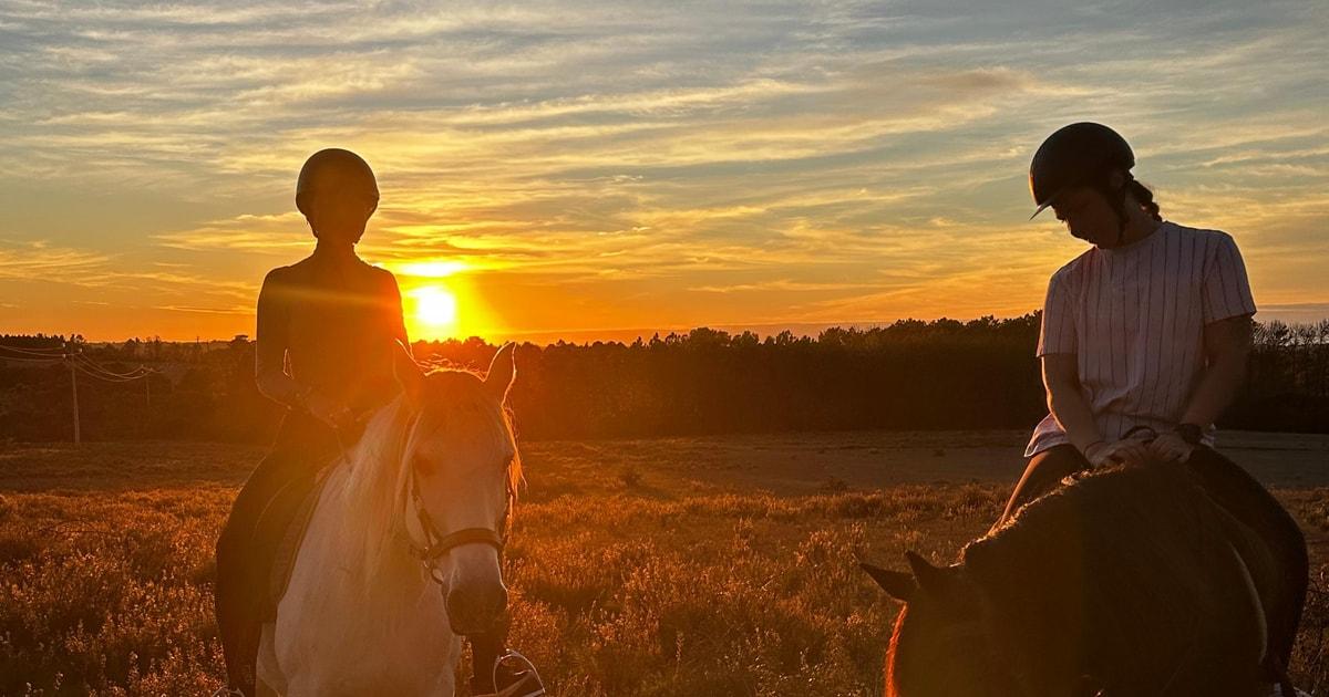 Algarve: Sunset Ride Aljezur