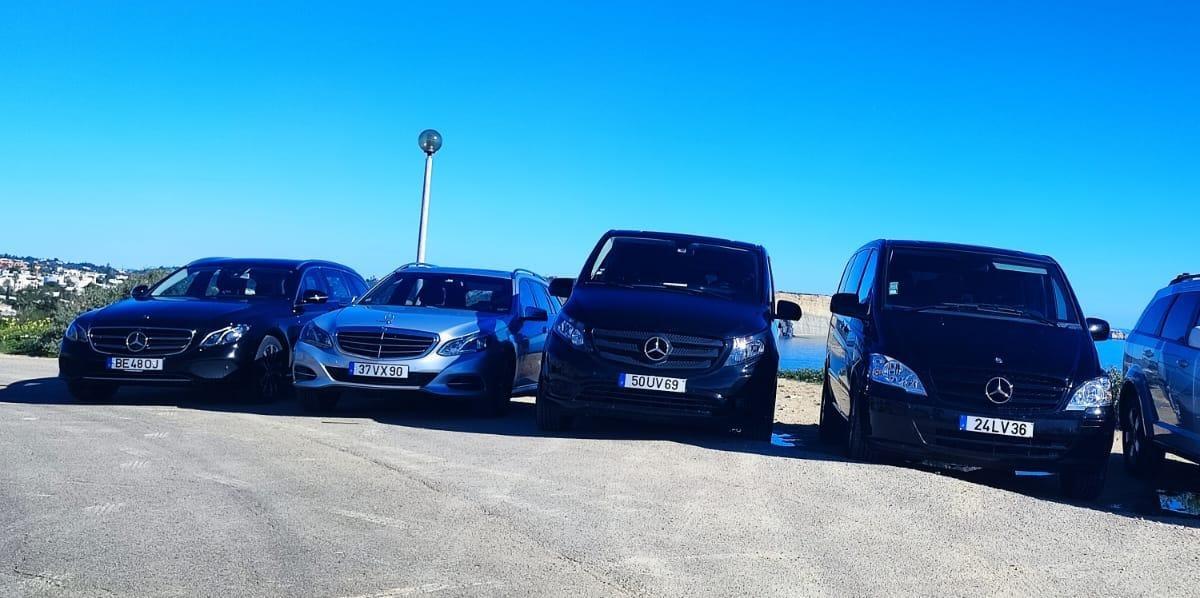 Faro Airport to/from Lagos/Private Transfer max 4 passengers