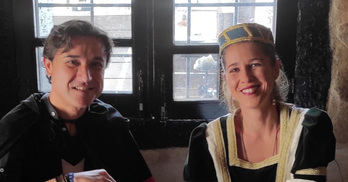 Castro Marim Medieval Trip: Visit Castle + Medieval Tavern