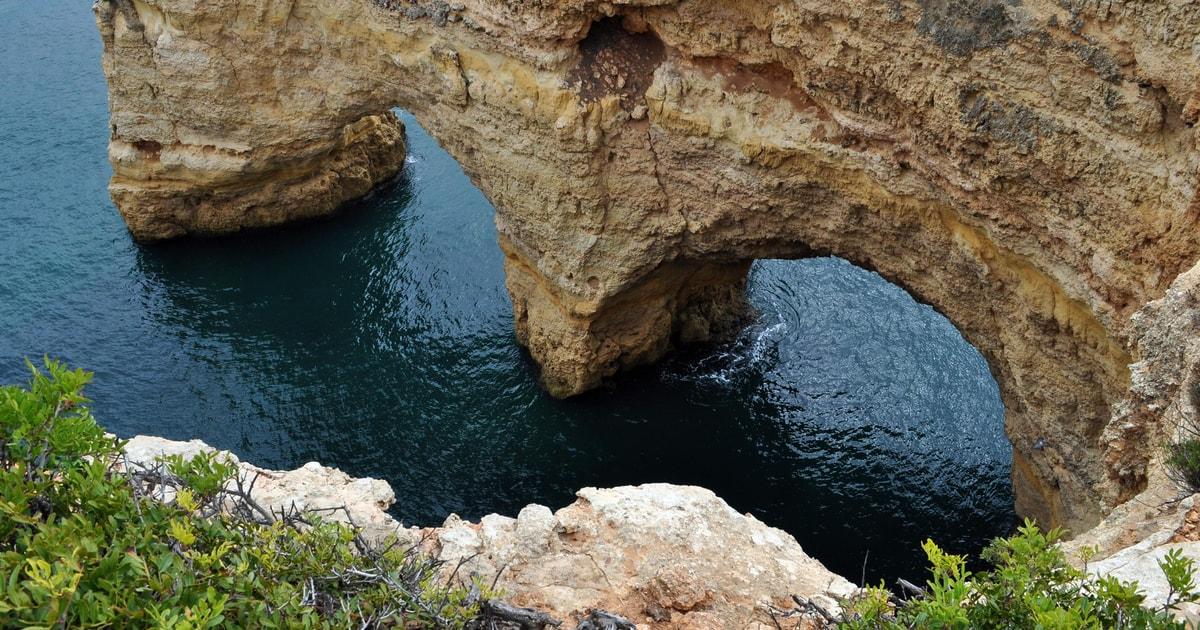 Algarve Seven Hanging Valleys Benagil Triptour