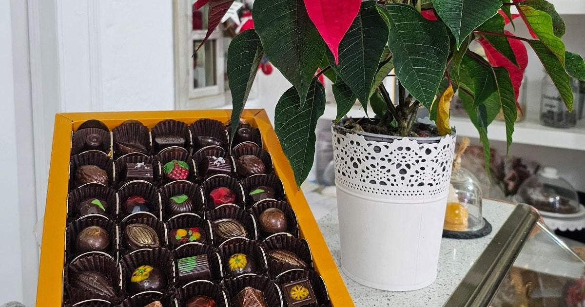 Tavira City & Chocolate