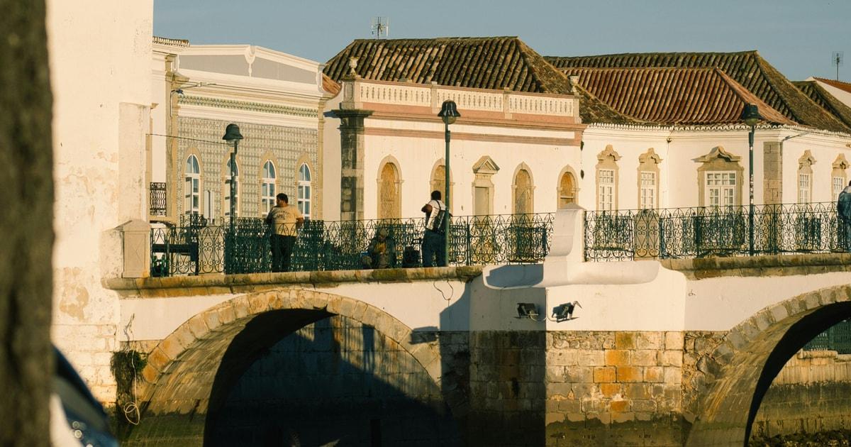 Charming Tavira - Private Walking Tour