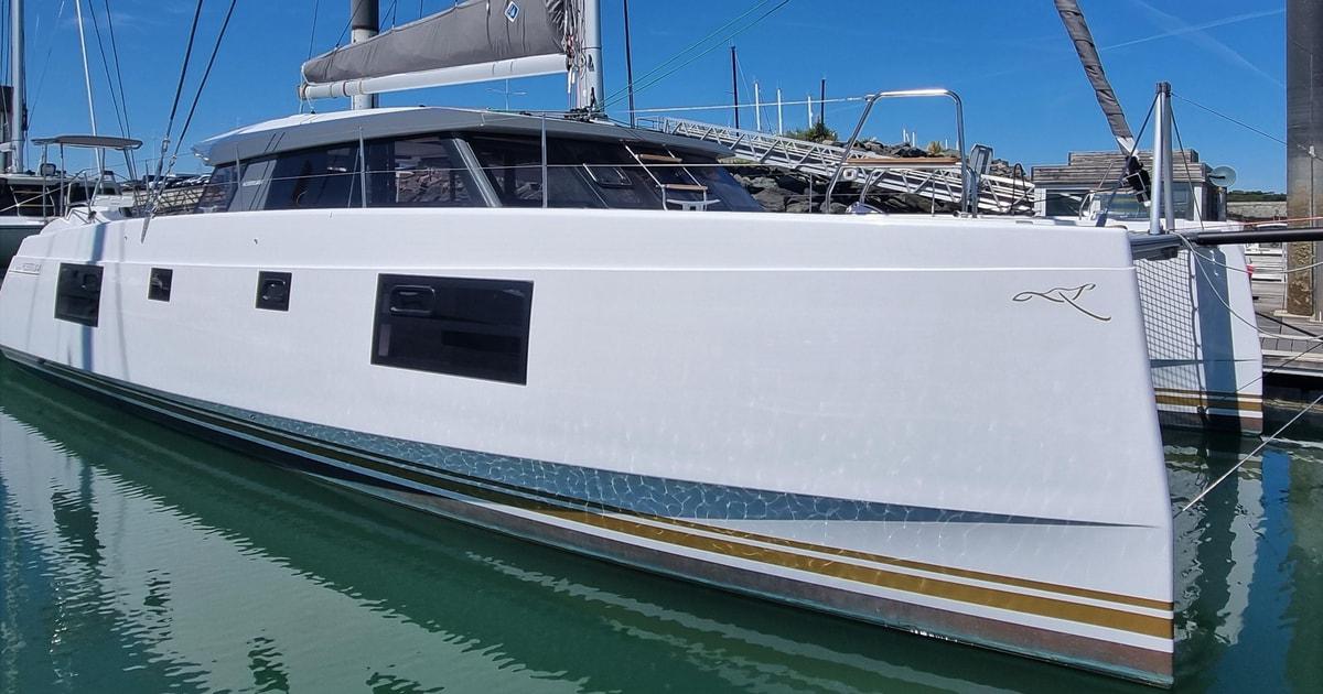 Boat in Algarve - Luxury Catamaran - Lagos