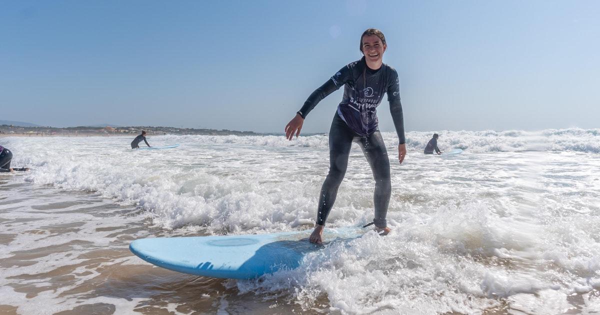 1 Day Algarve Surf Experience
