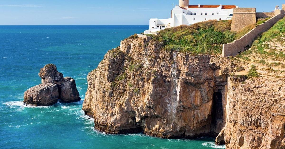 Algarve: Silves, Lagos and End of the World