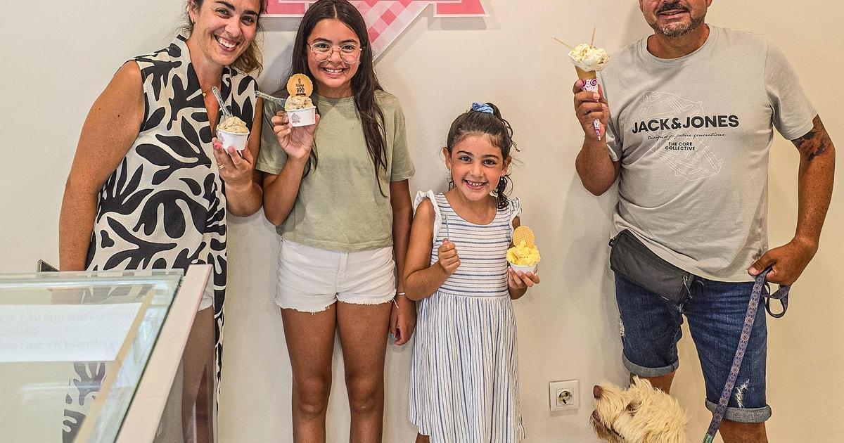 Tavira City & Ice Cream