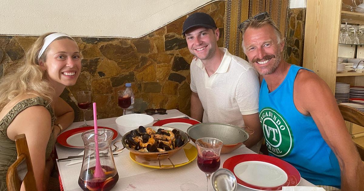 Brodie´s Taste of Lagos