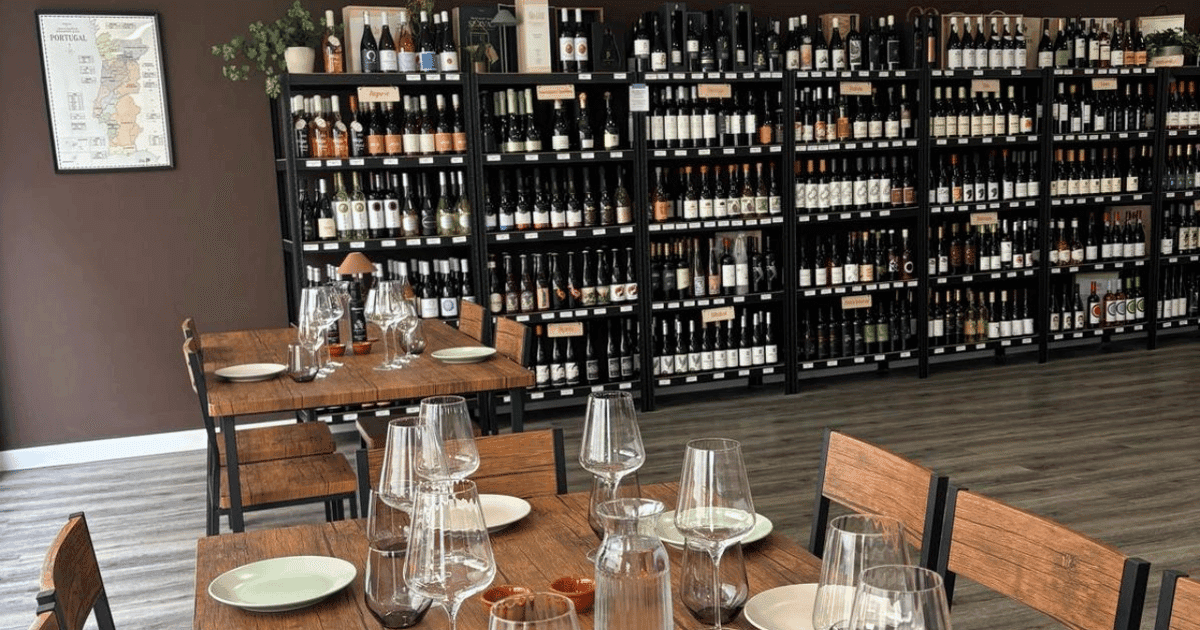 Olhão: Portugal Wine Tasting