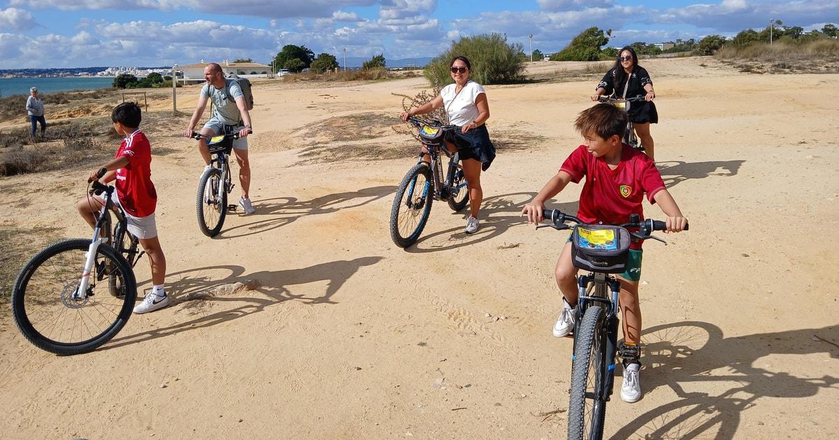 Armação de Pera: Salgados Natural Park E-Bike Tour