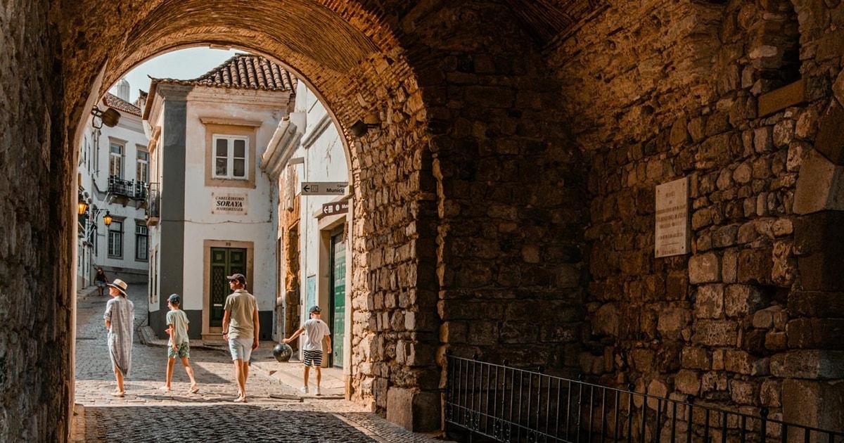 Charming Faro - Private Walking Tour