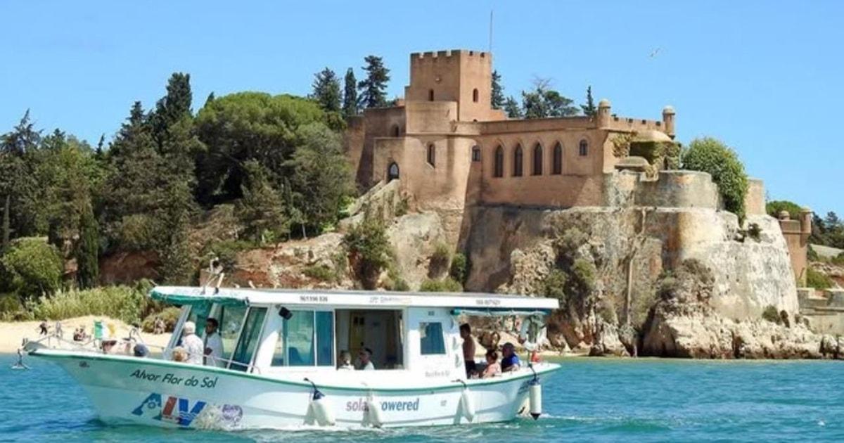 Silves River Cruise