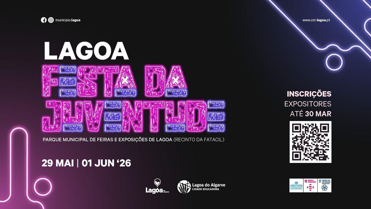 Festa da Juventude de Lagoa 2026
