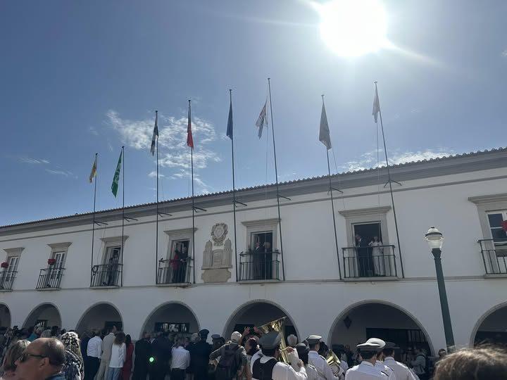 Celebrações do Dia da Cidade