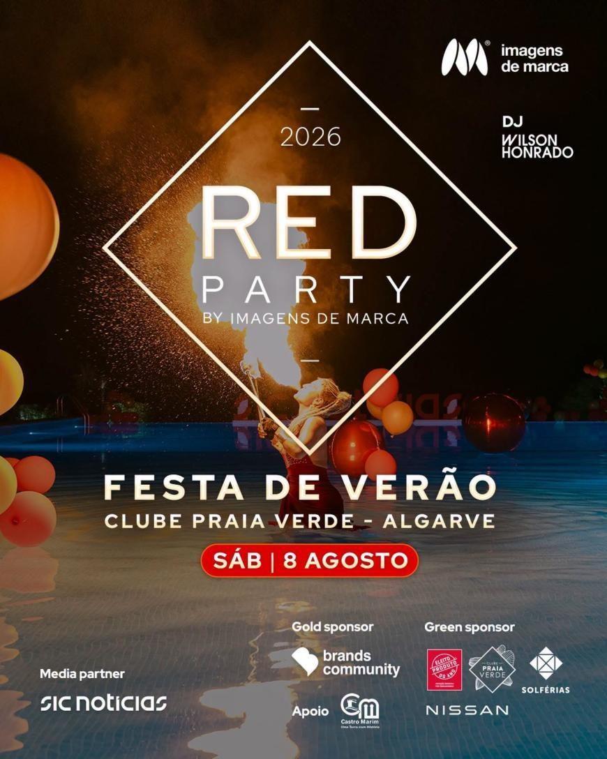 Red Party by Imagens de Marca
