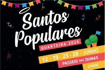 Santos Populares de Quarteira