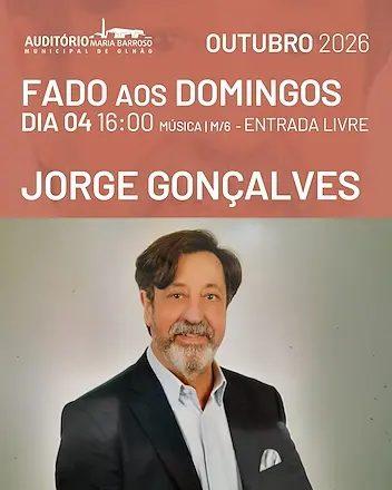 Fado on Sundays with Jorge Gonçalves