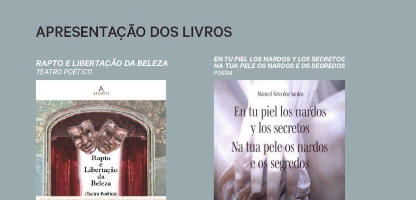 Rapto e Libertação da Beleza | En tu piel los nardos e los secretos: Na tua pele os nardos e os segredos