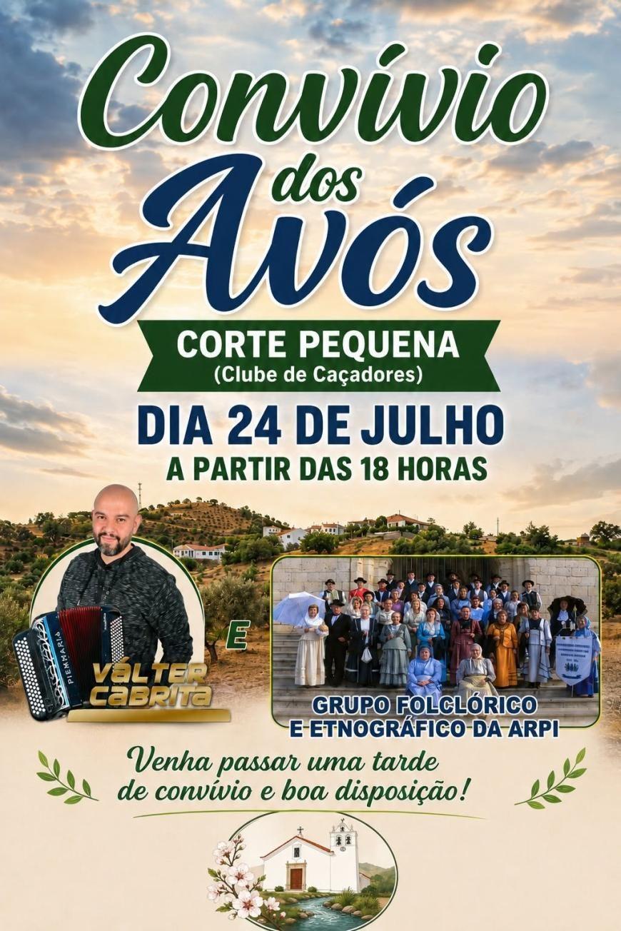 Convívio dos Avós