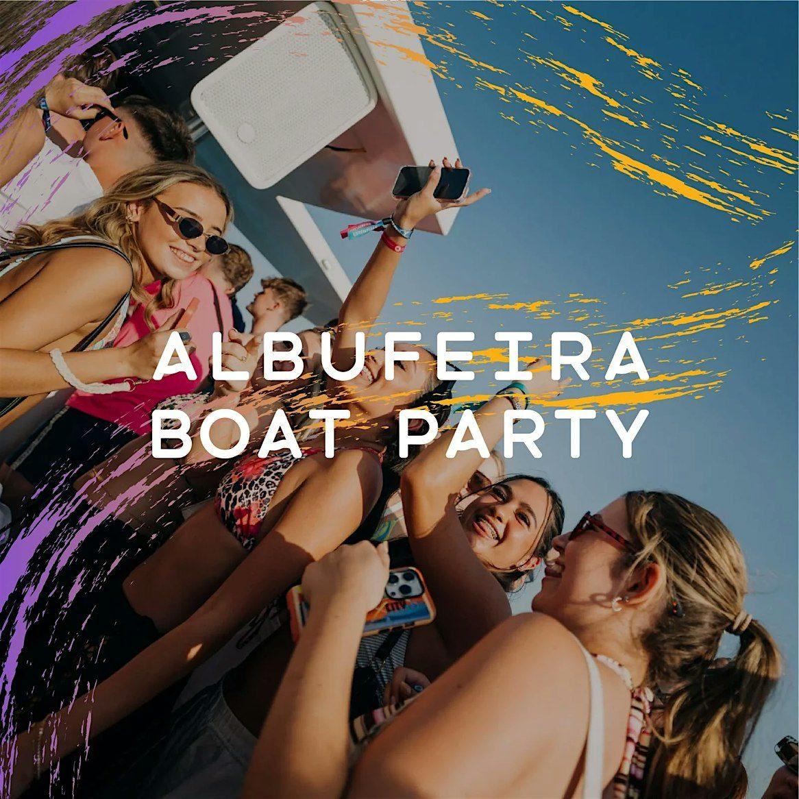 Festa de Barco Albufeira
