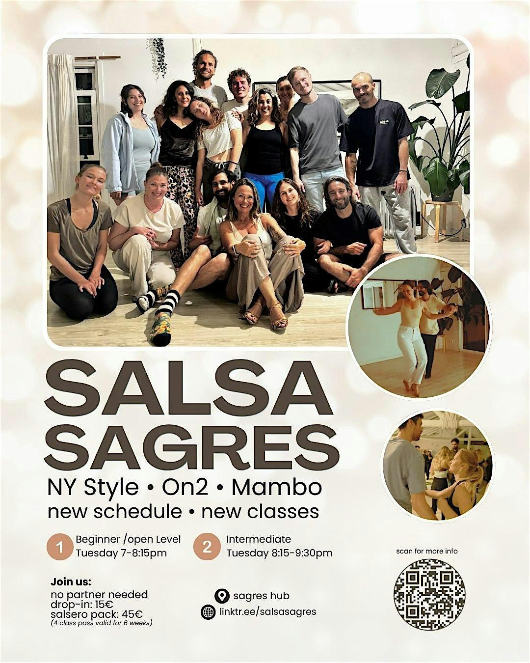 Noites de Salsa em Aljezur