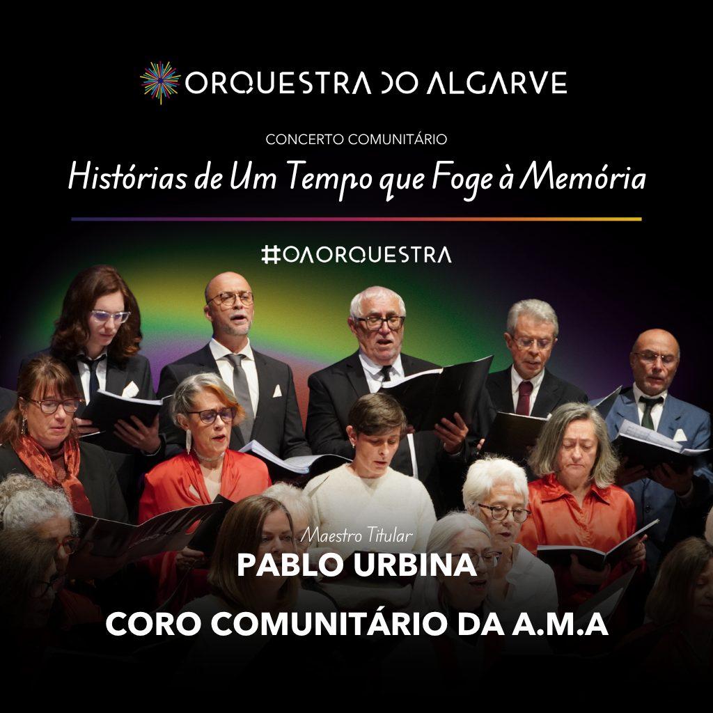 Histórias de um tempo que foge à memória