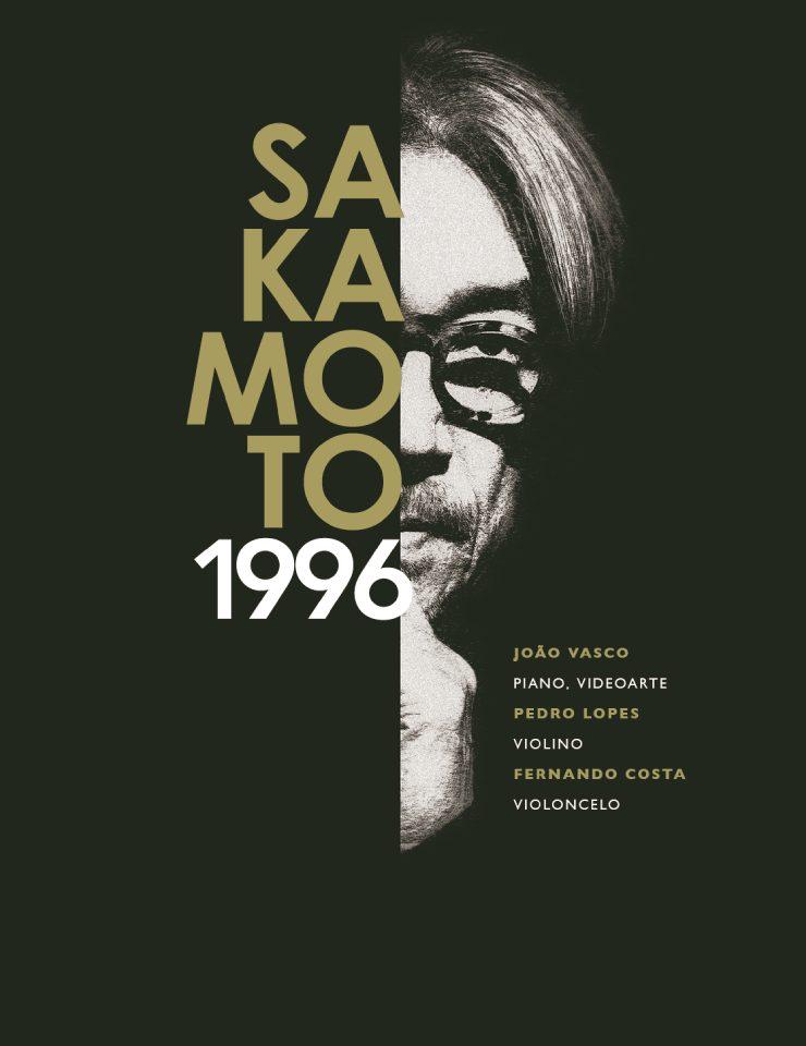 Sakamoto 1996 - International Music Day