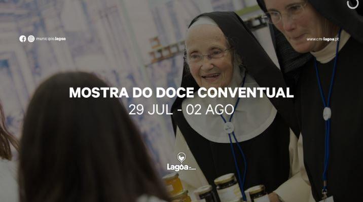 Mostra do Doce Conventual de Lagoa