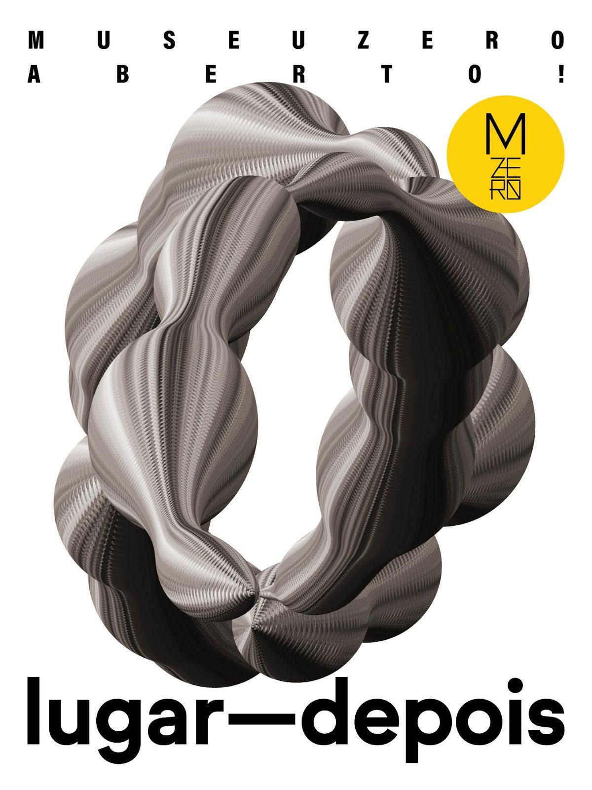 Museu Zero | Guided tour of the exhibition “place - after