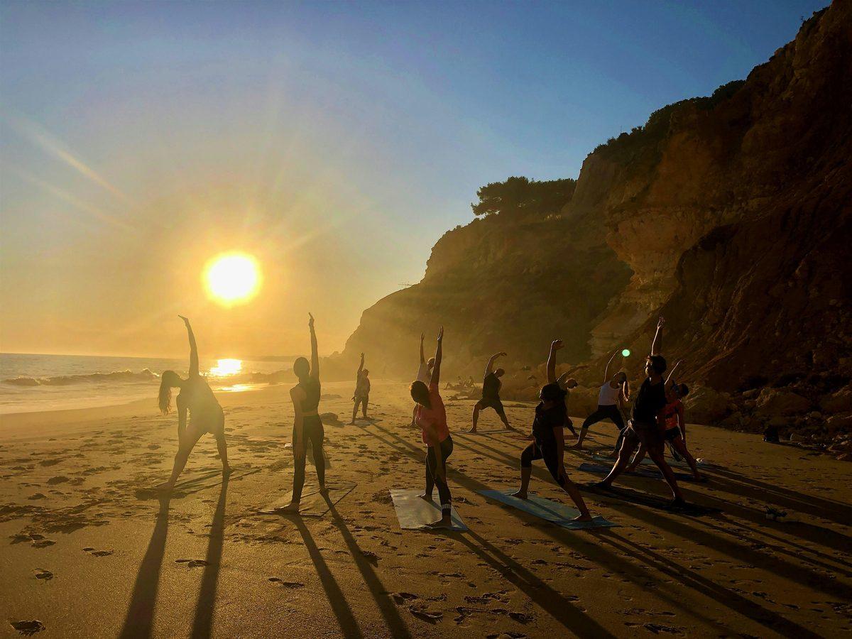 Sunset Yoga in Portimão by el Sol - Lifestyle