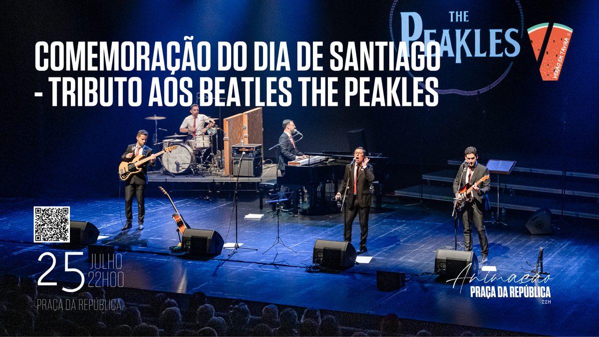 Concert The Peakles – The Beatles Tribute